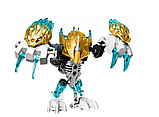 Конструктор KSZ Bionicle 609-6 "Мелум: Тотемное животное Льда", фото 2
