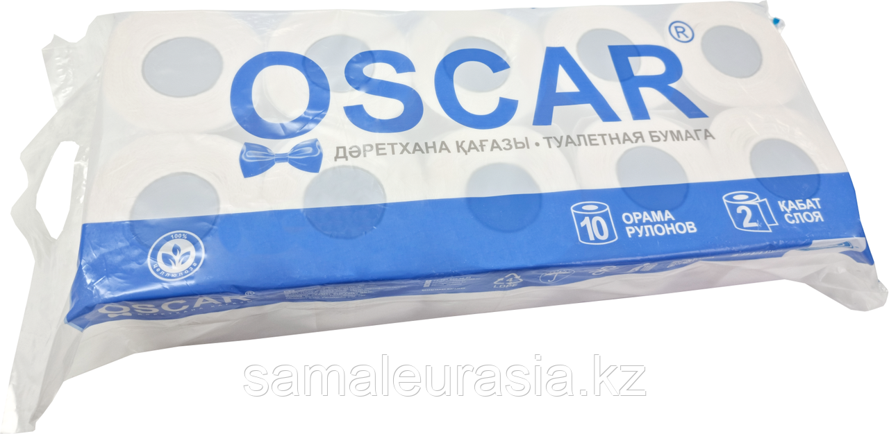 OSCAR 10 туалетная бумага