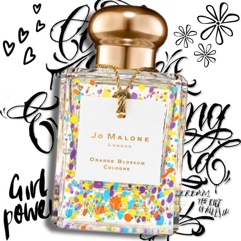 Женский парфюм Jo Malone Poptastic Orange Blossom Cologne