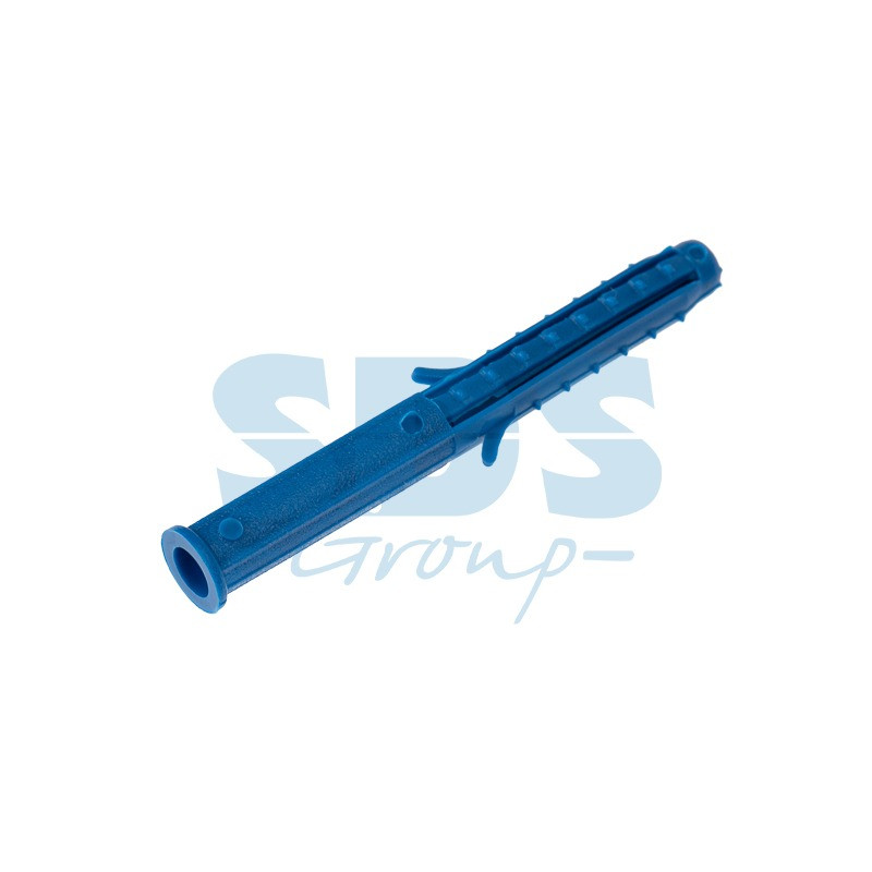 Дюбель распорный KRANZ 6х60, синий, пакет (100 шт./уп.) - фото 1 - id-p97024468