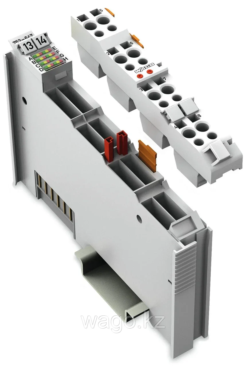 Модуль WAGO 753-647, фото 1
