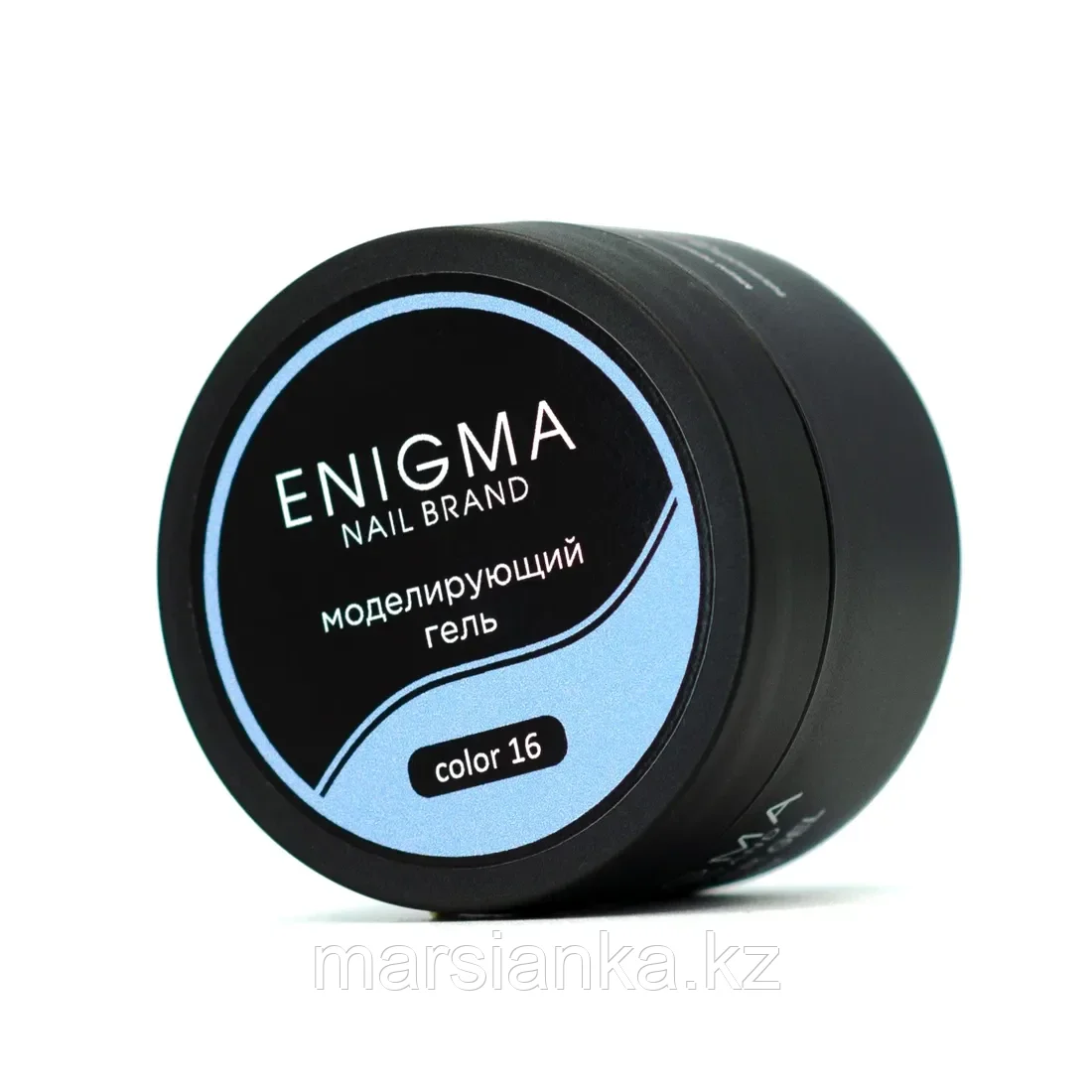 Гель для наращивания Enigma Builder gel #16, 15мл, фото 1