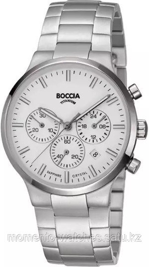 Часы Boccia Titanium 3746-01
