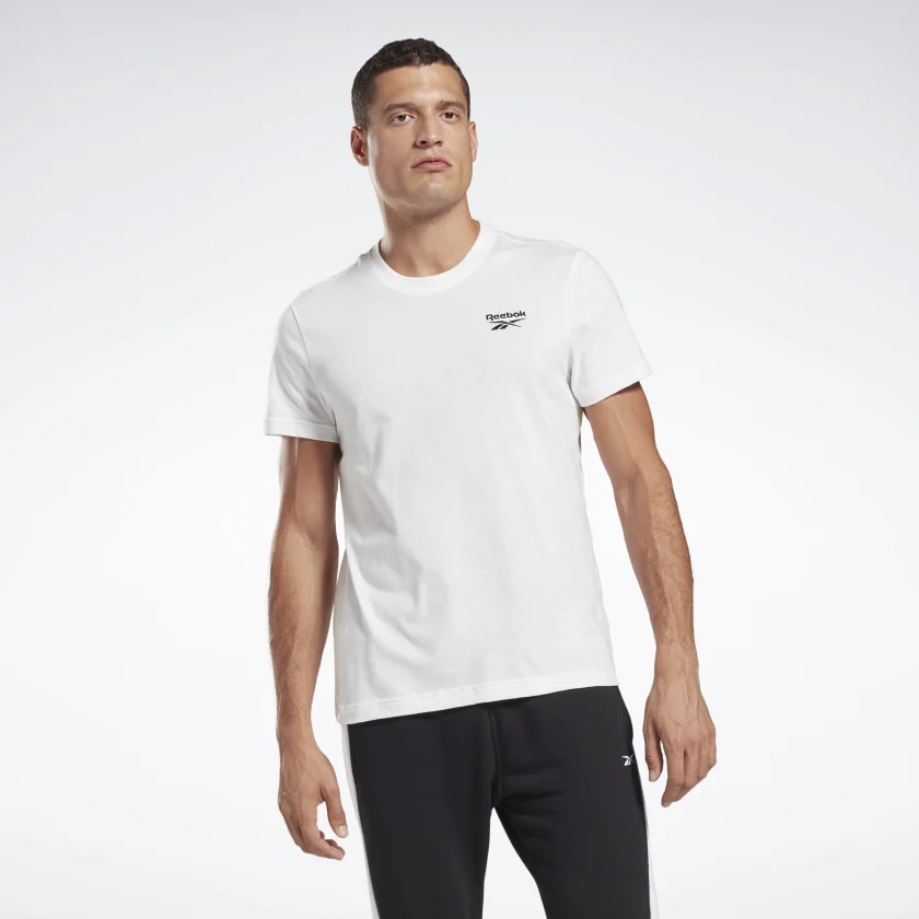 Reebok мужская футболка