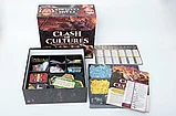 Настольная игра: Столкновение Цивилизаций (Clash of Cultures) | Lavka Games, фото 2