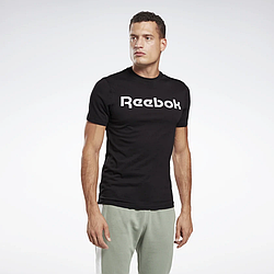 Reebok мужская футболка