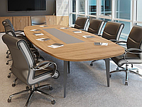 Стол для конференц зала Carina