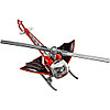 Коллекционная серия "Летающий Бэткоптер " , Hot Wheels DKL20/DKL24, фото 3