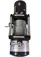 Тельфер электрическая 12 В  2.7Т