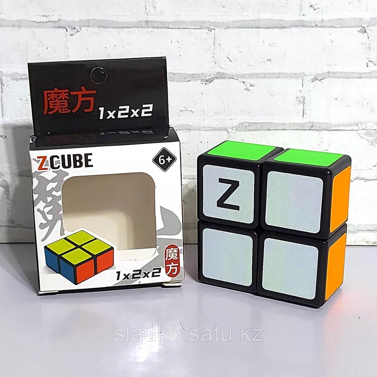 Скоростной кубик Рубика 1х2х2 Z-cube