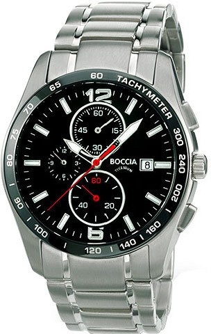 Часы Boccia Titanium 3767-02
