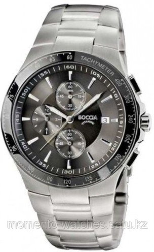 Часы Boccia Titanium 3773-01