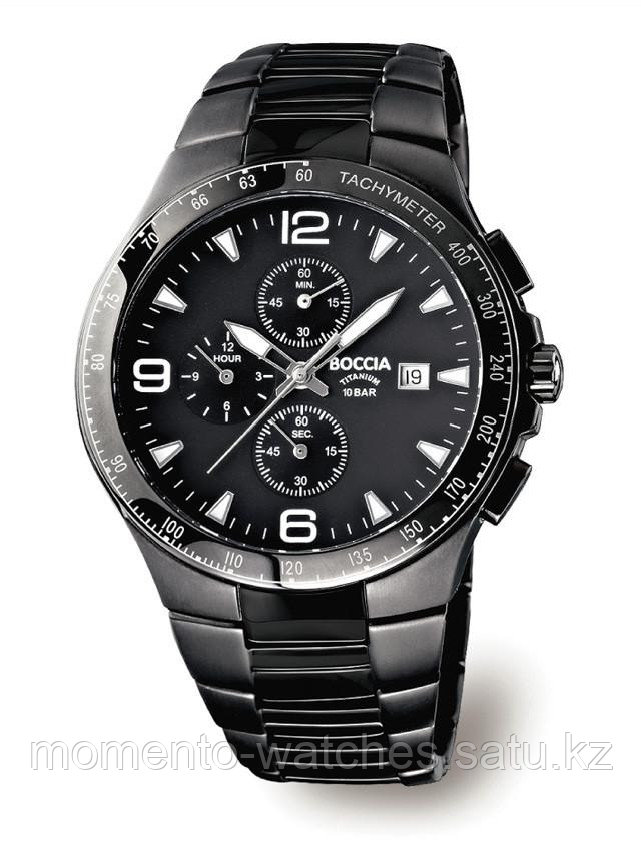 Часы Boccia Titanium 3773-03