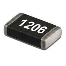 Керамические конденсаторы SMD 1206 2700PF