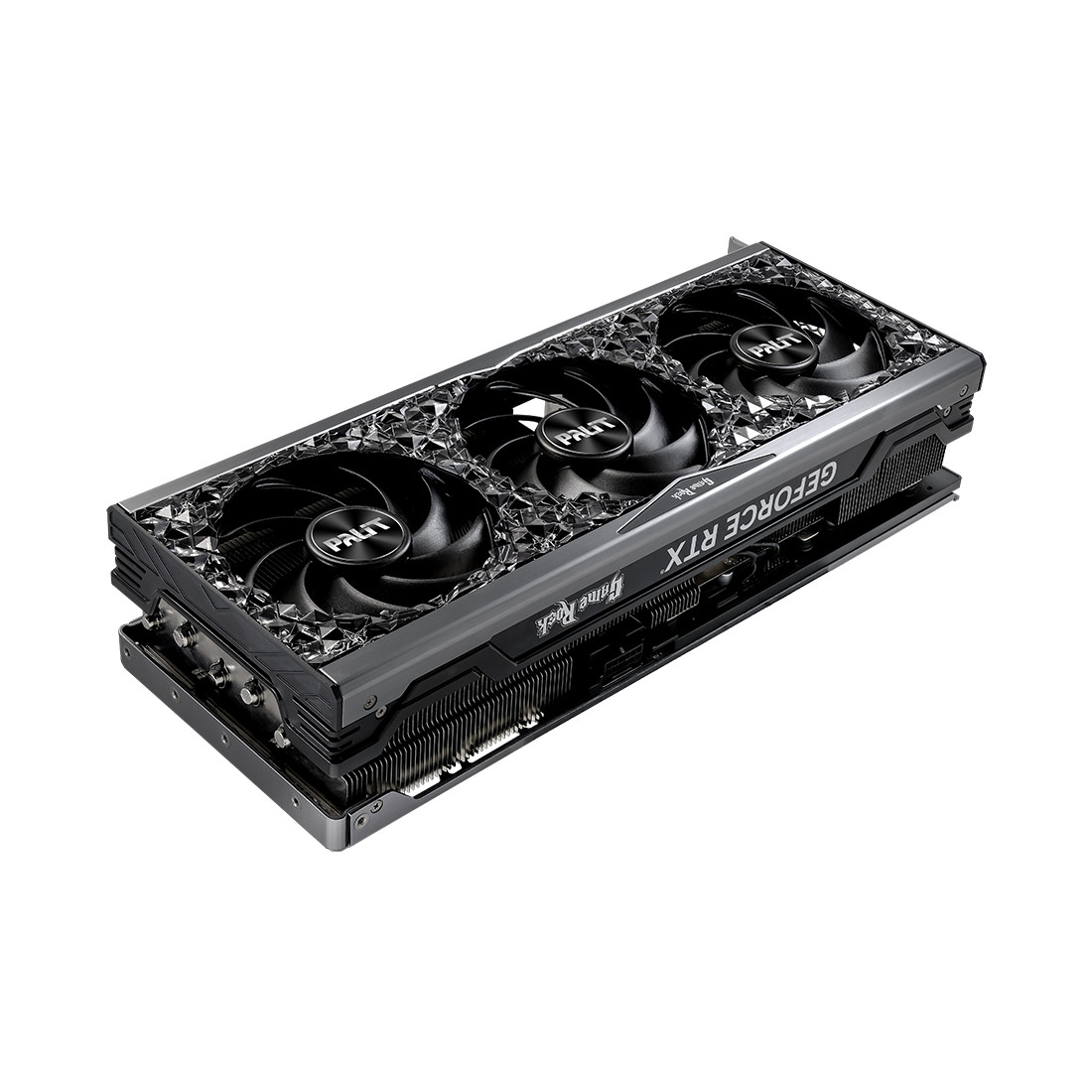 Видеокарта PALIT RTX4080 GAMEROCK 16G (NED4080019T2-1030G) - фото 2 - id-p104965958