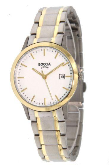 Часы Boccia Titanium 3080-04