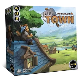Настольная игра: Городишко (Little Town) | Lavka Games