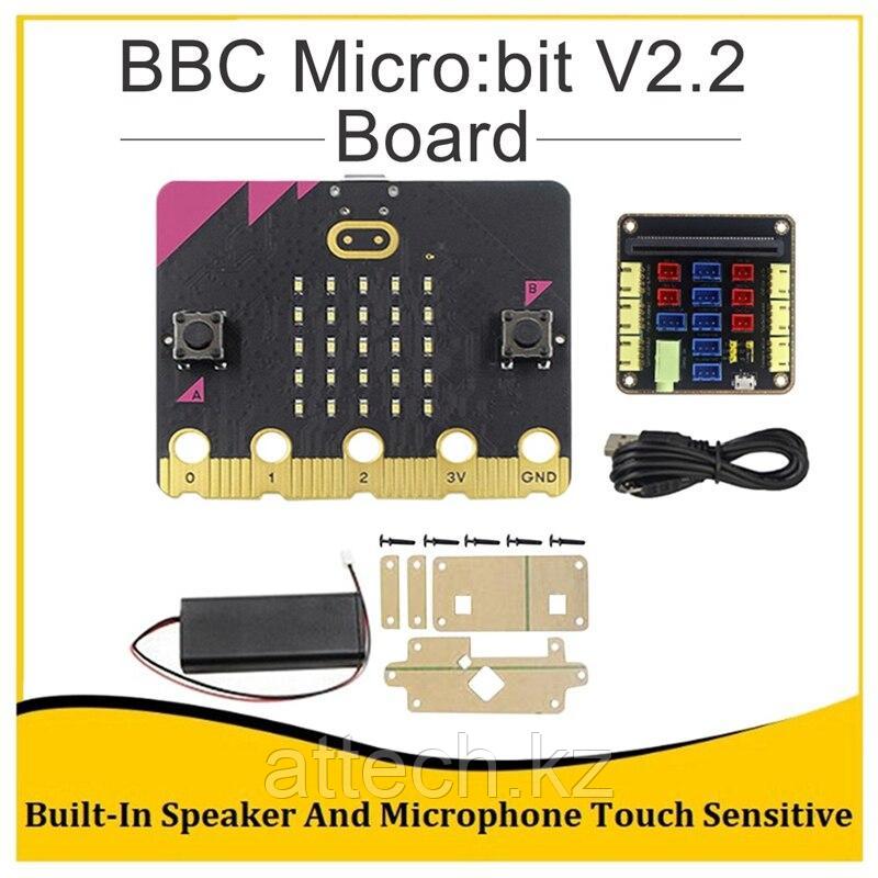 Плата BBC micro:bit V2.2