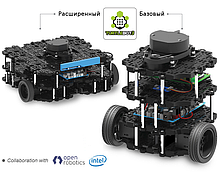 Универсальная робототехническая платформа Turtlebot 3