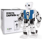 Человекоподобный робот-конструктор Robotis DARwin-Mini