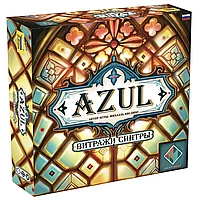 Настольная игра: AZUL Витражи Синтры | Zvezda