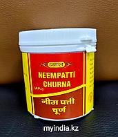Ним пати чурна (Neempatti Churnа), 100 гр, антисептическое и очищающее средство для кожи.