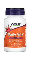 Daily vits  Ежедневные витамины. 30 капсул