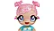 Кукла Интерактивная Pink Rainbow  GLITTER BABYZ, фото 4