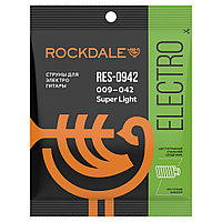 Cтруны для электрогитары Rockdale RES-0942