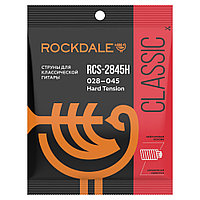 Rockdale RCS-2845H классикалық гитара ішектері