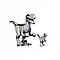 LEGO Jurassic World 76946 Захват синего и бета-велоцираптора, фото 4
