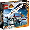 Lego 76947 Jurassic World Кетцалькоатль: нападение на самолёт, фото 5