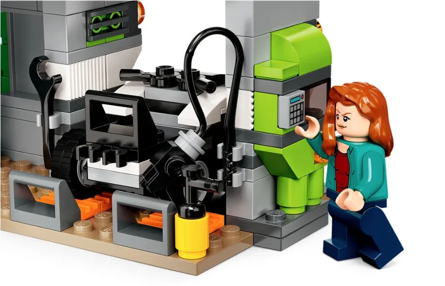 LEGO 76949 Jurassic - Атака Гигантозавра