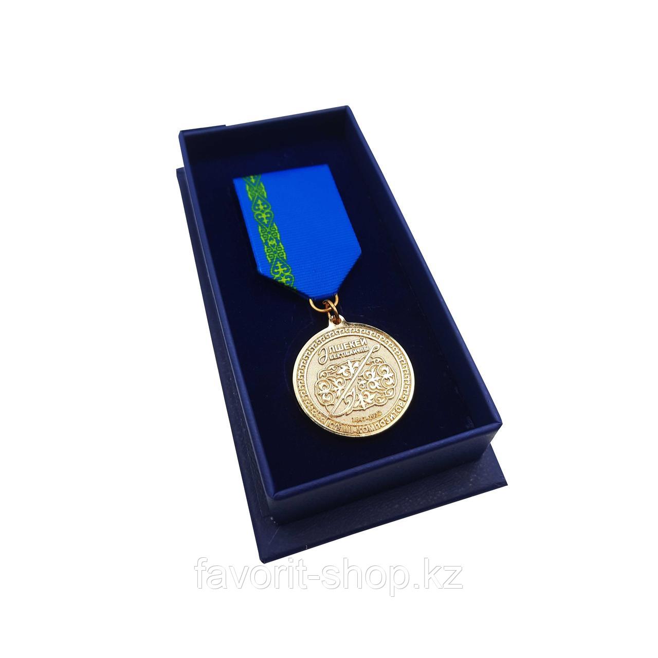 Футляр для медали и ордена «Loner» - фото 2 - id-p104970651