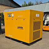 Винтовой компрессор APD-200A, -27,6 куб.м, 160кВт, AirPIK, фото 3