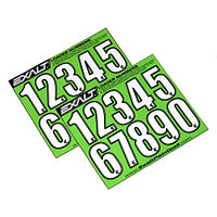 Стикеры на фидер от Exalt