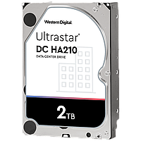Накопитель на жестком магнитном диске WD HUS722T2TALA604 Western Digital Ultrastar 7K2 2ТБ 3.5" 7200RPM 128MB