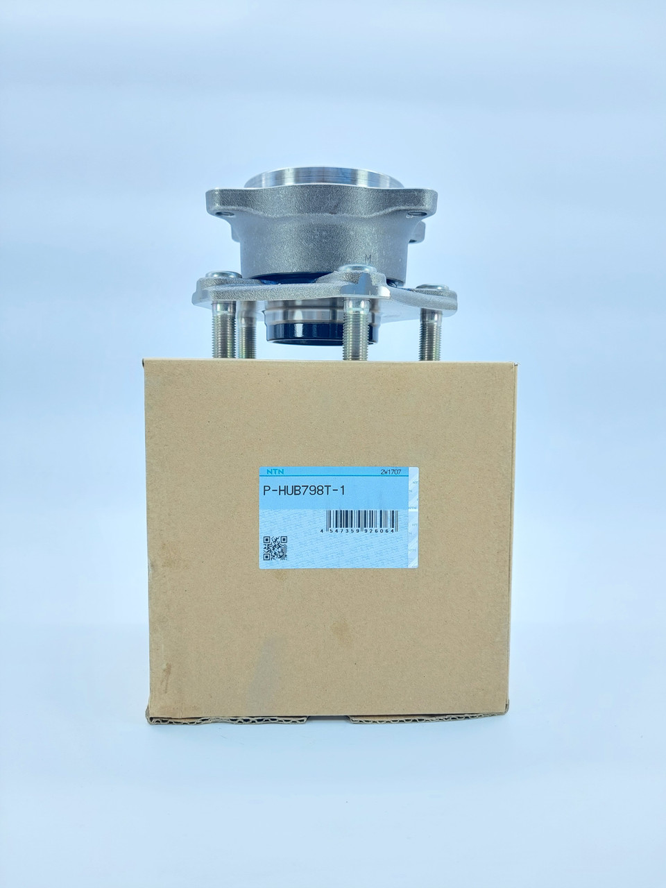 Ступичный узел P-HUB798T-1 передний на Suzuki Grand Vitara XL7 2004-2014