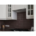 М1739 Кухонная вытяжка MAUNFELD Crosby Light C 60 нержавеющая сталь - фото 2 - id-p104984531