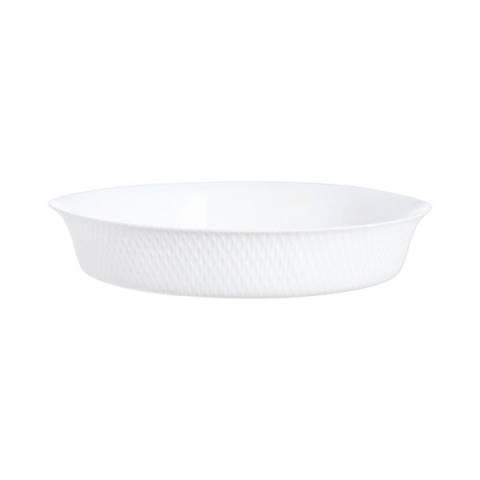 SMART CUISINE WAVY блюдо круглое с бортом 28см