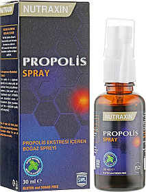 Спрей "Прополис" противовоспалительный Nutraxin 30 ml.