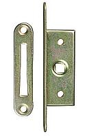 Замок оконный врезной "ЗВ-1", покрытие цинк