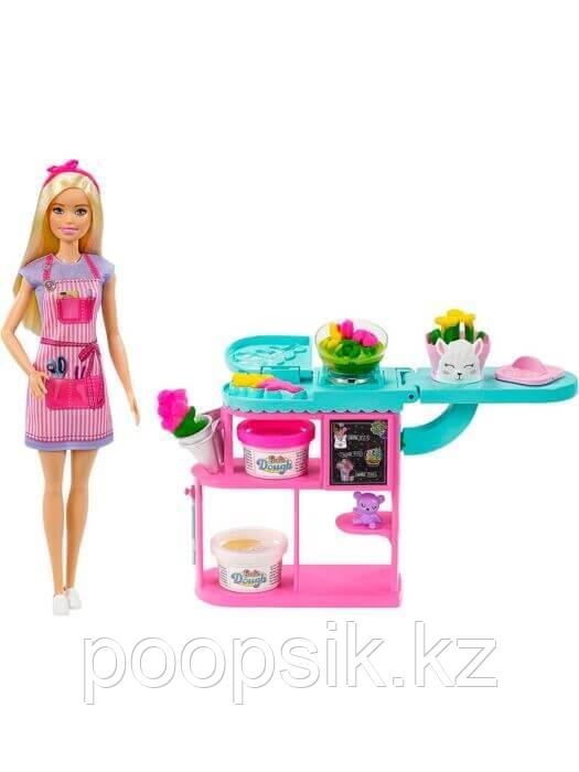 Barbie Кукла Барби Флорист