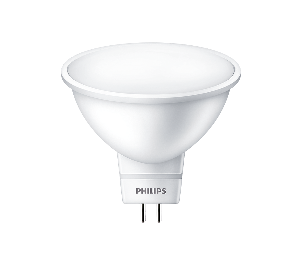 Лампа LED spot 5Вт 400lm GU5.3 840 220V; 929001844687/871951430241900 - фото 1 - id-p95985618