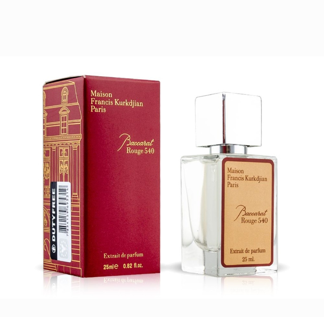 Baccarat Rouge 540, женский парфюм, 25ml. (Дубай ОАЭ)
