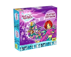 Настольная игра: Чародейки Магия дружбы | Zvezda