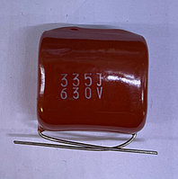 Пленочный конденсатор 3.3mF 630V