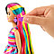 Barbie Totally Hair Кукла Барби в стиле сердца с длинными волосами, HCM90, фото 3