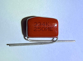 0.33mf 250v конденсатор пленочный
