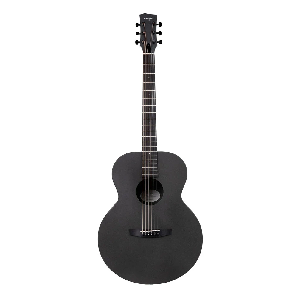 Акустическая гитара Enya EA-X0/BK - фото 1 - id-p104985260